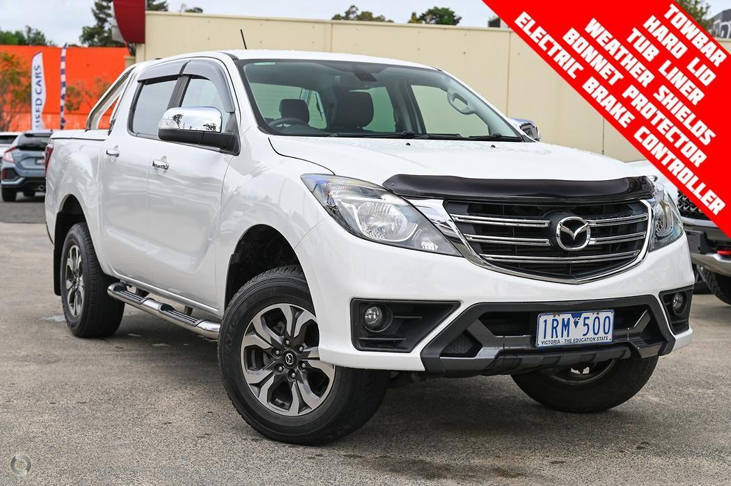 Mazda Bt-50 image 1