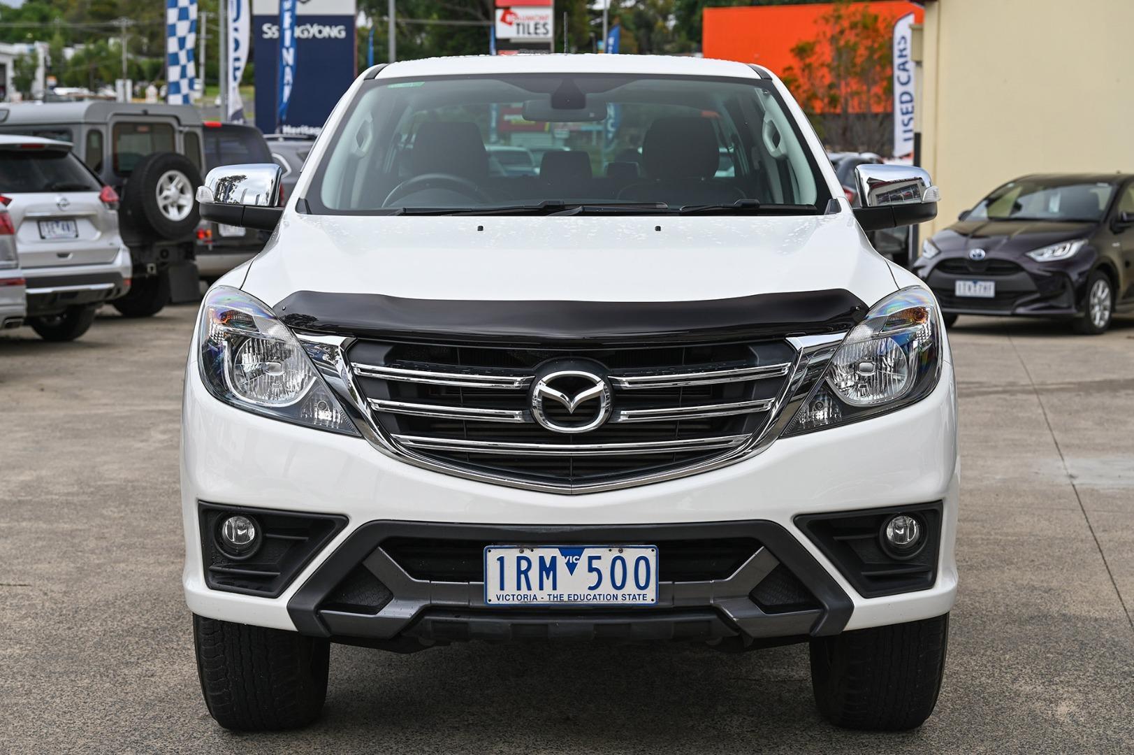 Mazda Bt-50 image 2
