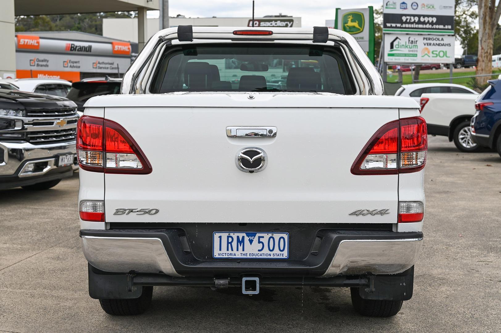 Mazda Bt-50 image 4