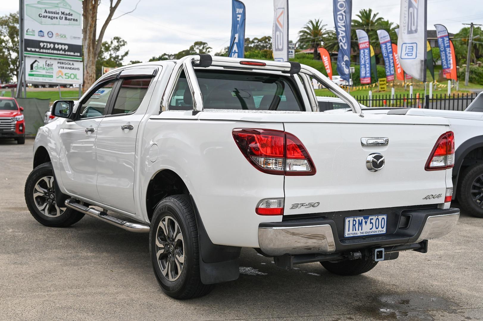 Mazda Bt-50 image 3