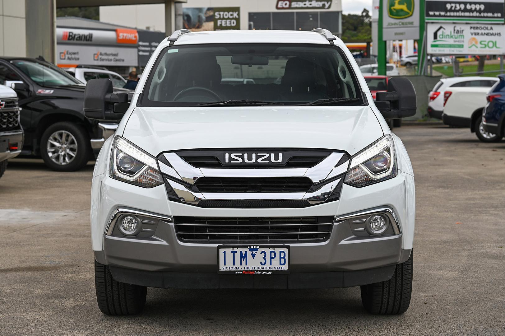 Isuzu Mu-x image 2