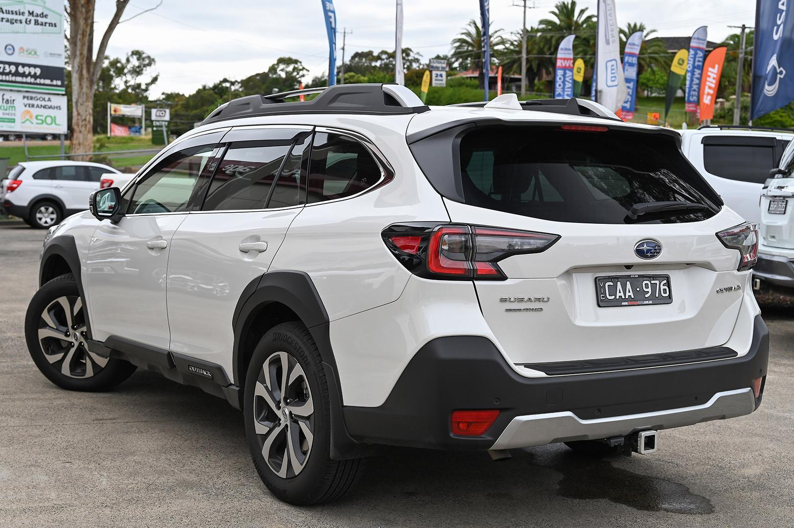 Subaru Outback image 3