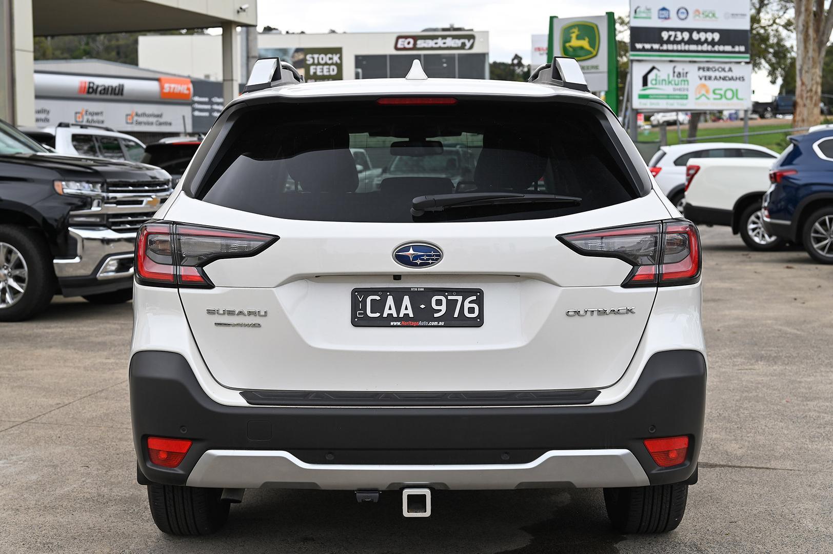 Subaru Outback image 4