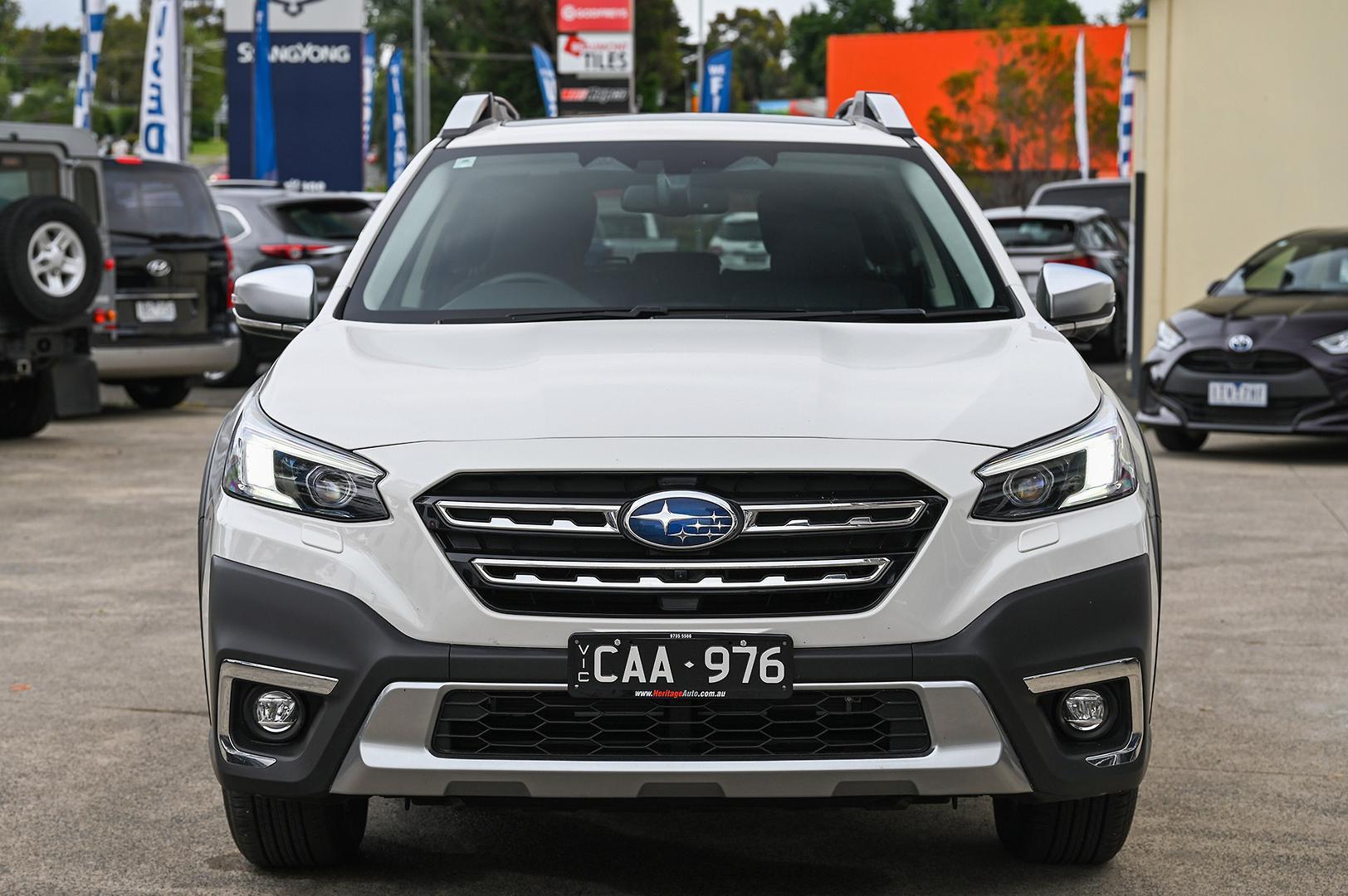 Subaru Outback image 2