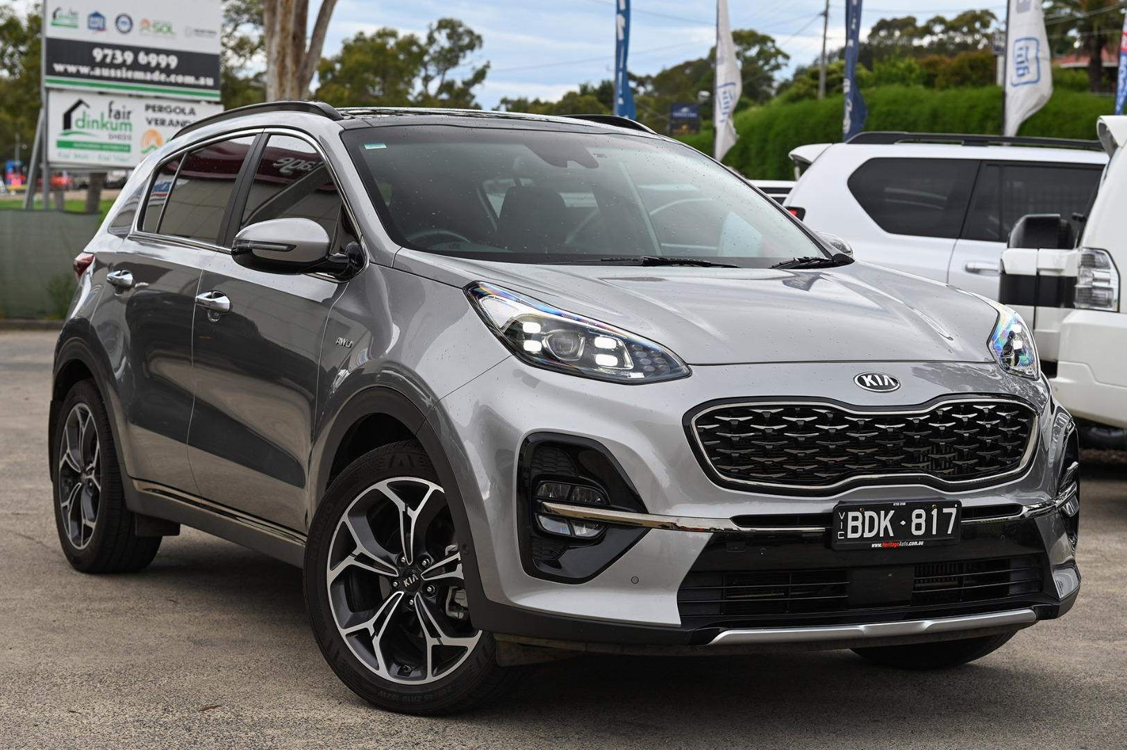 Kia Sportage image 1