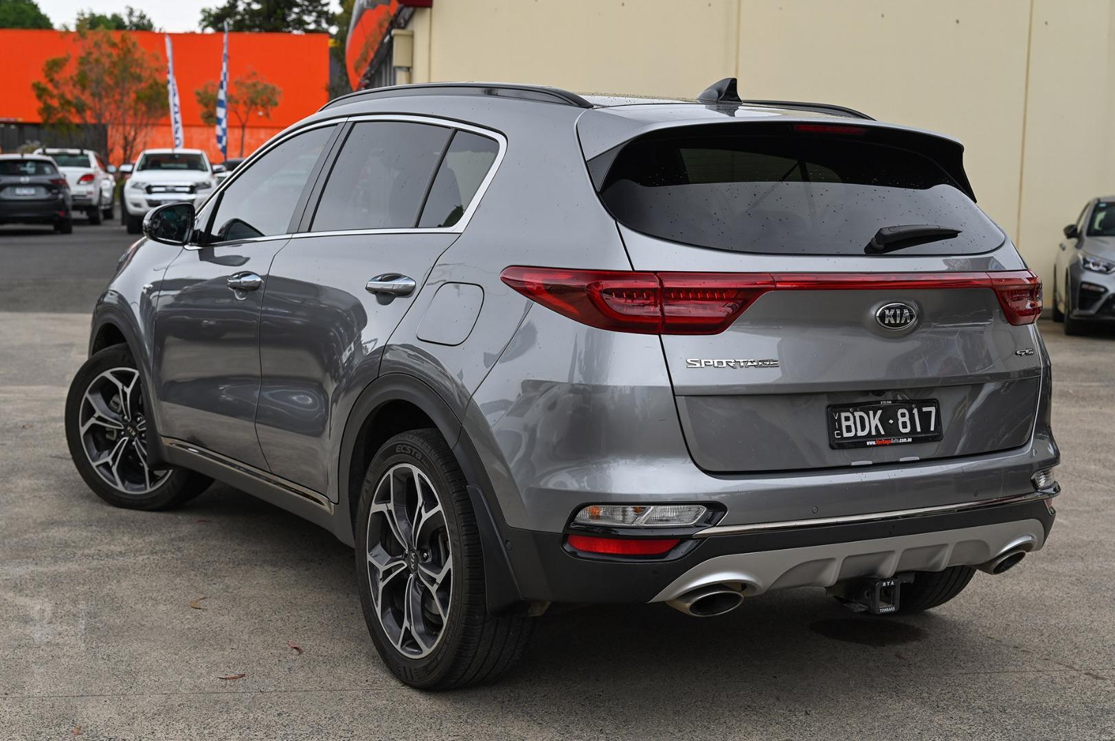 Kia Sportage image 3