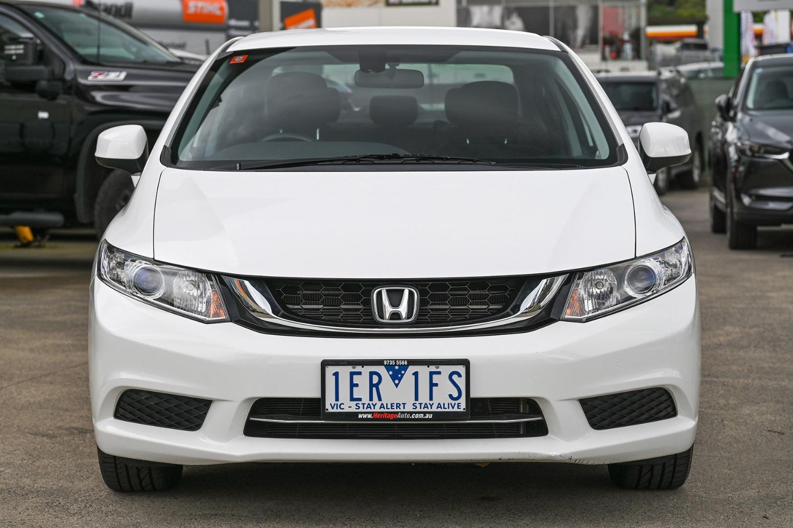 Honda Civic image 2