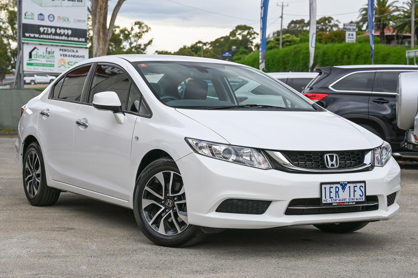 Honda Civic image 1