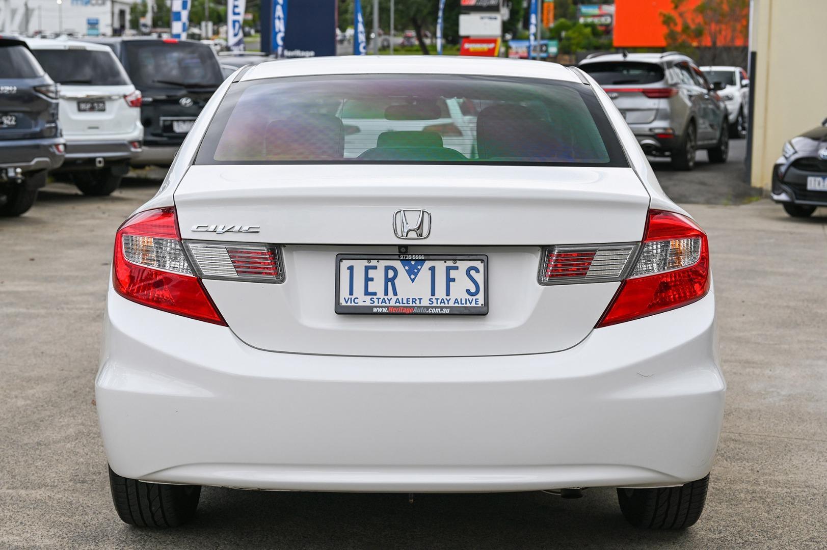 Honda Civic image 4
