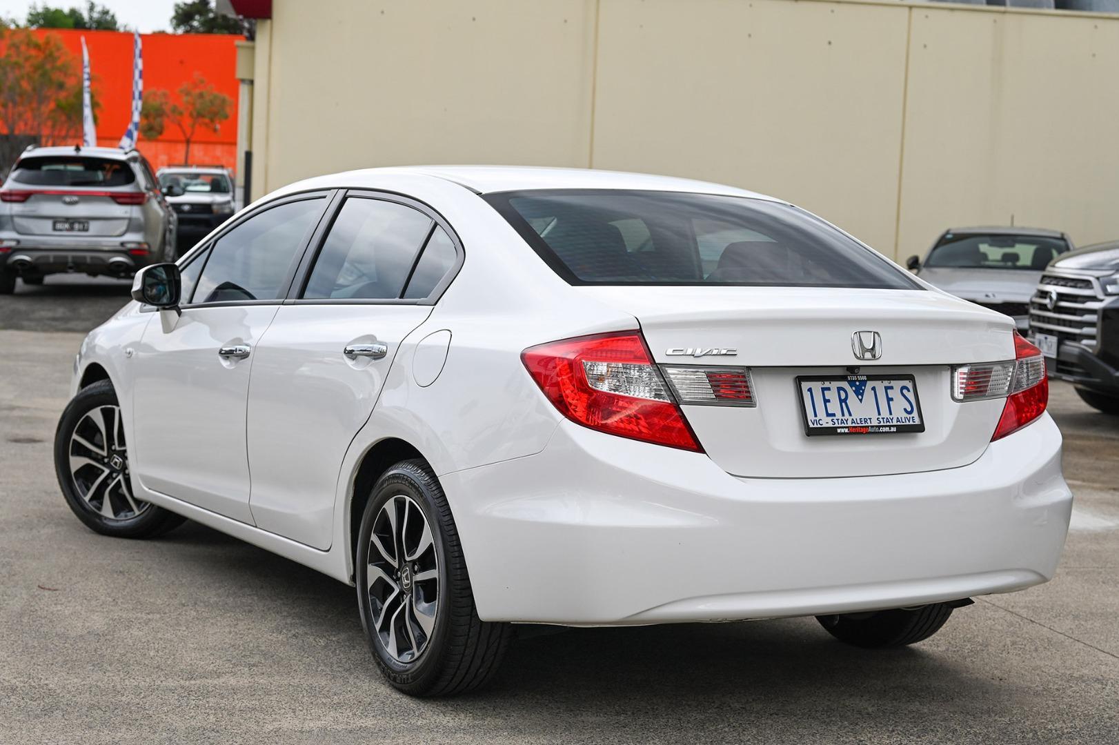 Honda Civic image 3