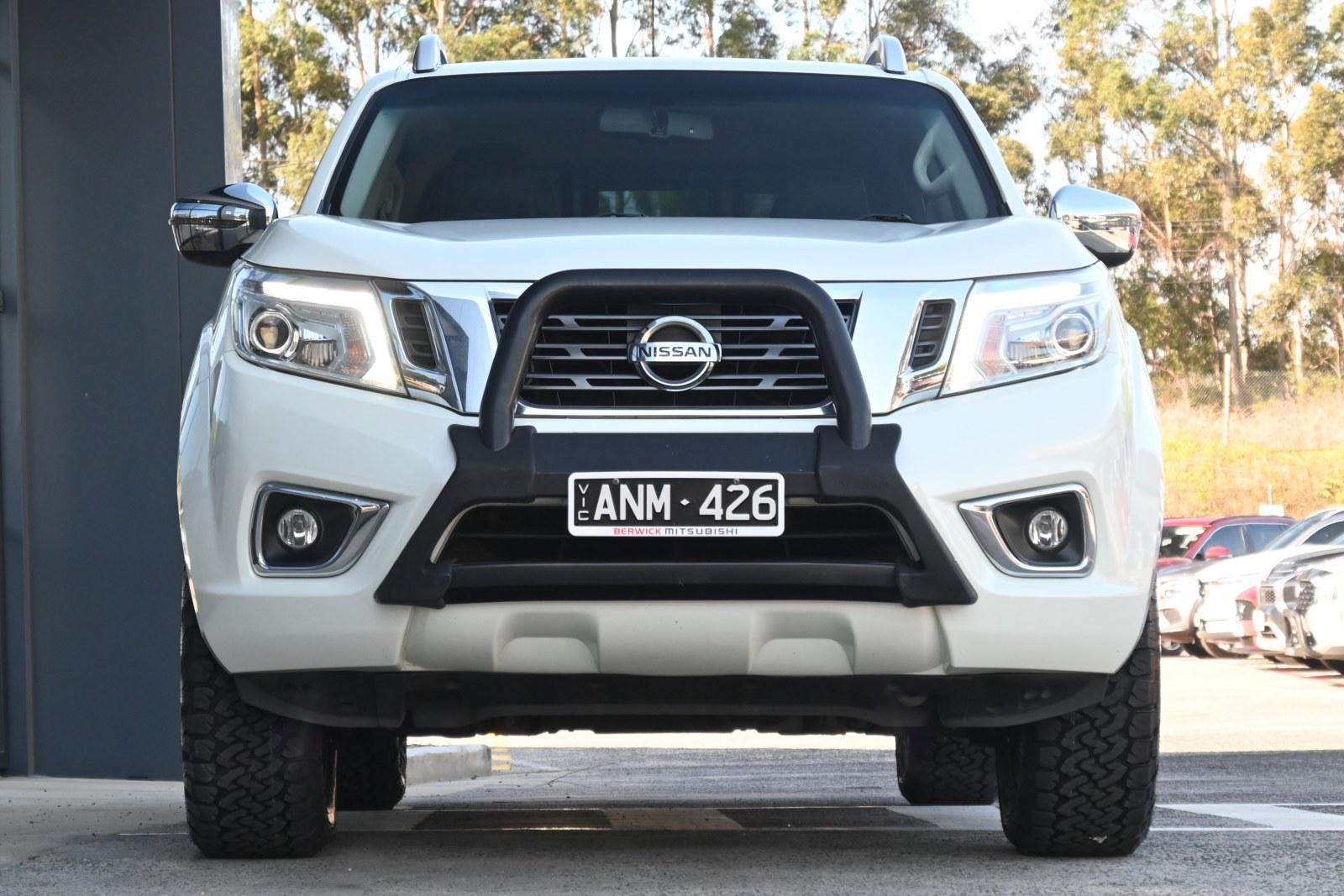 Nissan Navara image 2