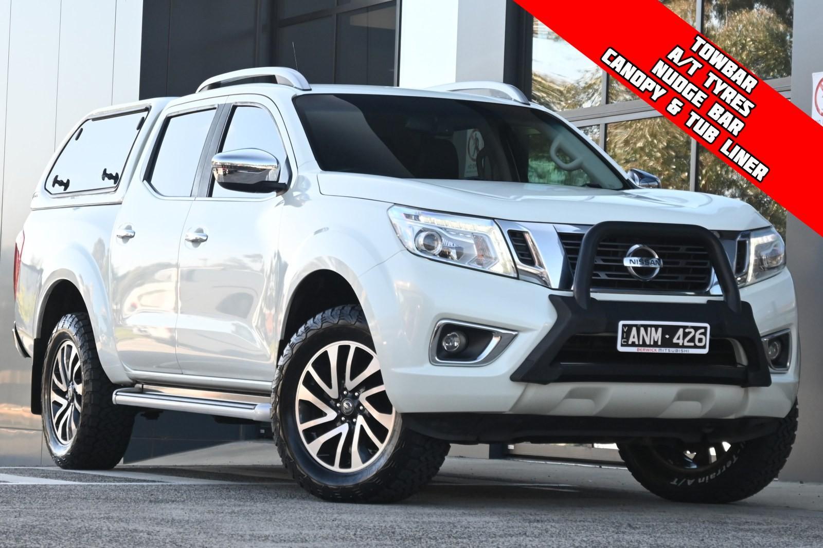 Nissan Navara image 1