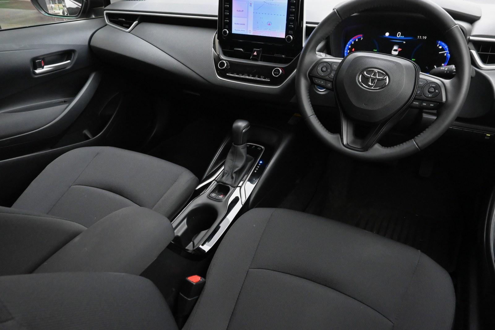 Toyota Corolla image 3
