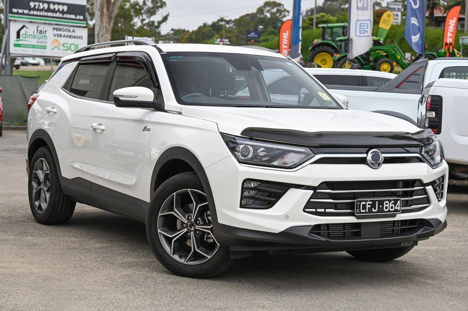 Ssangyong Korando image 1