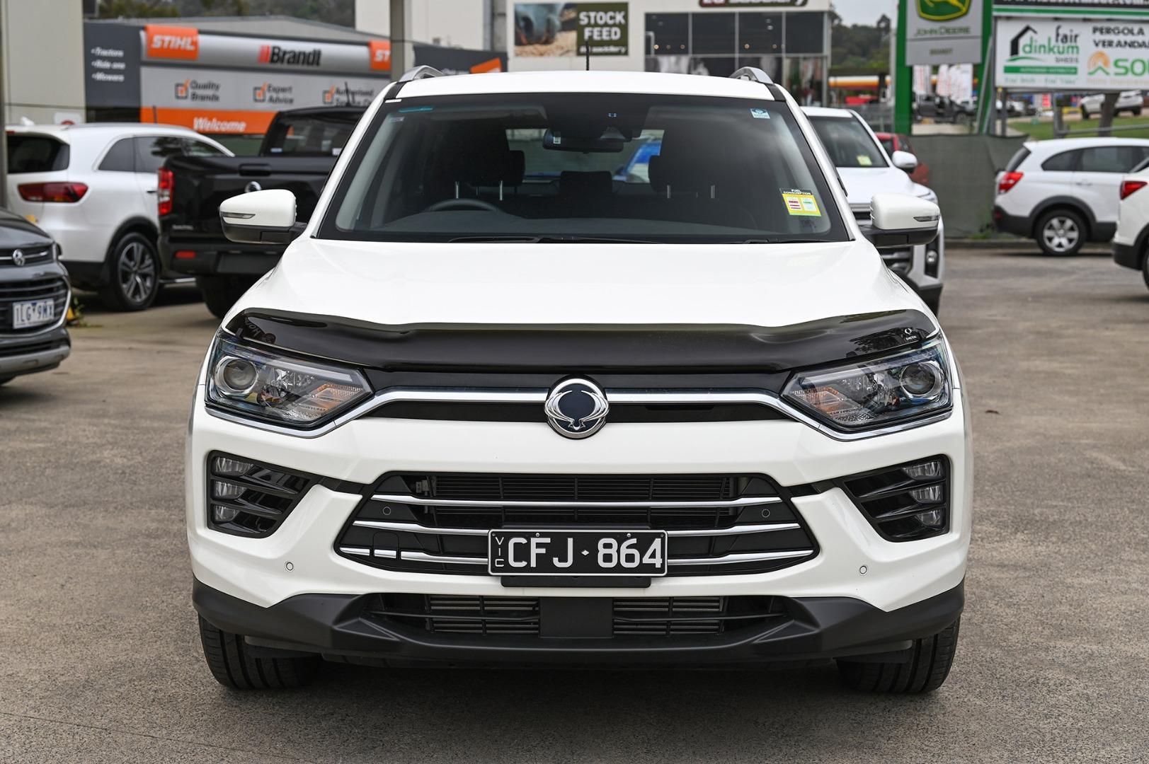 Ssangyong Korando image 2
