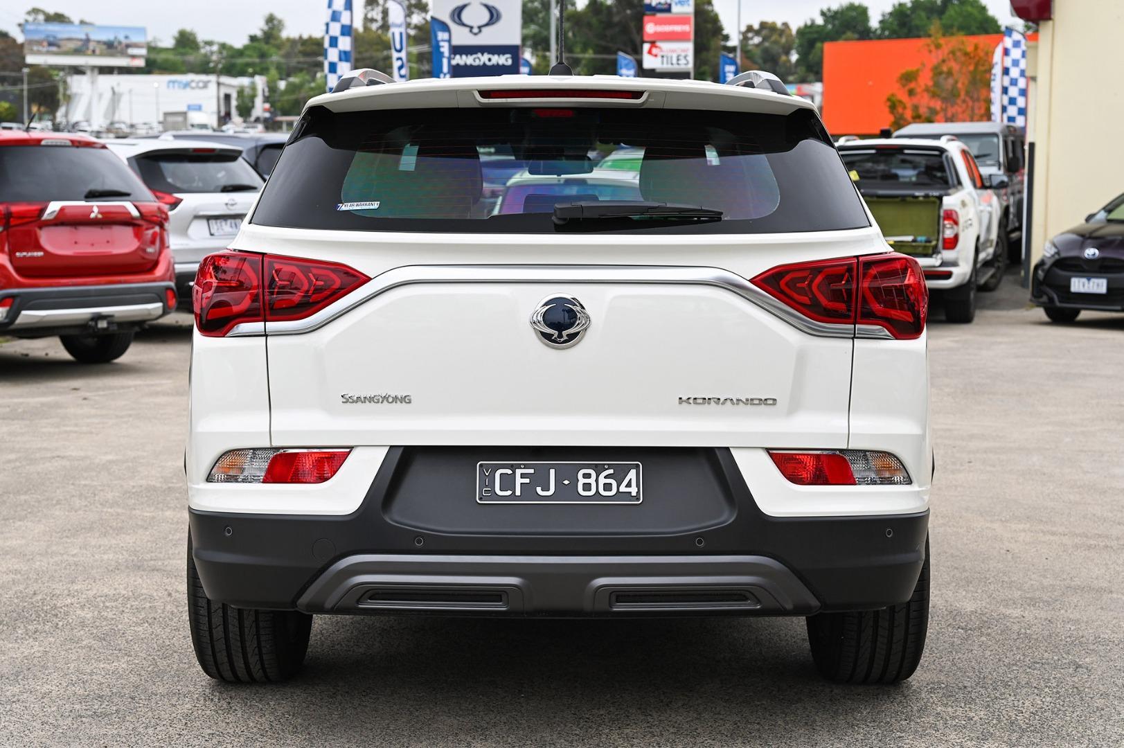 Ssangyong Korando image 3
