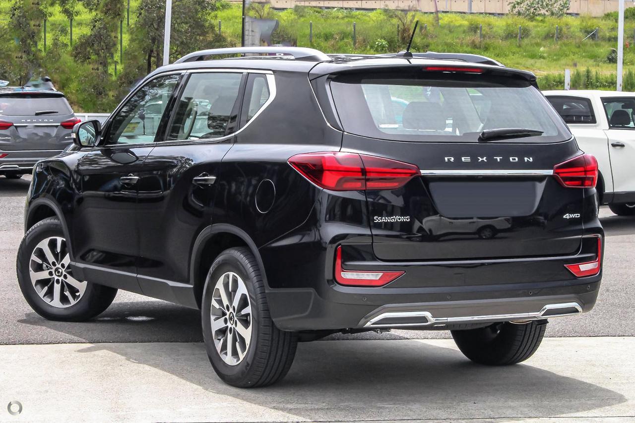 Ssangyong Rexton image 4