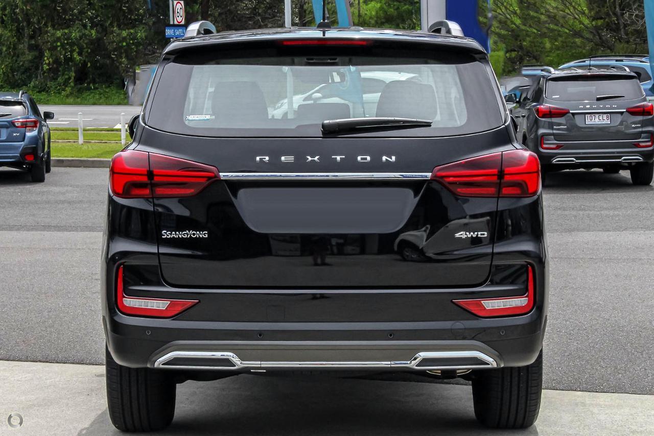 Ssangyong Rexton image 3
