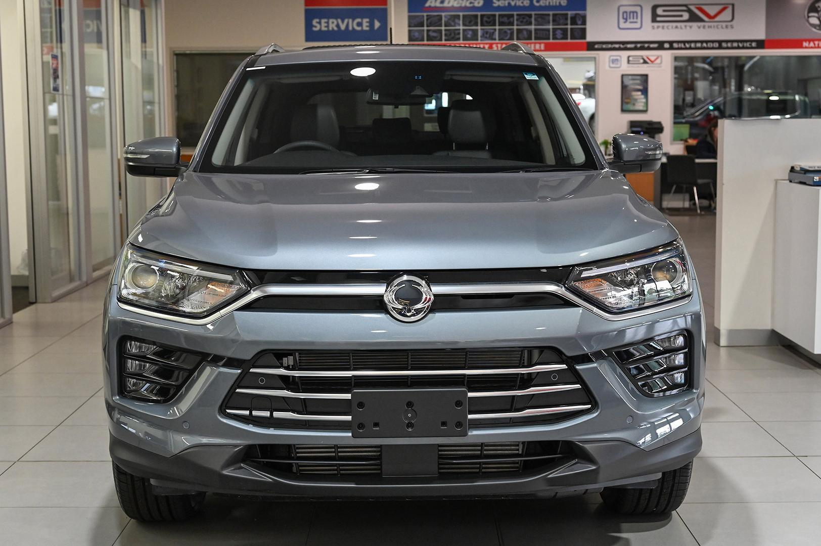 Ssangyong Korando image 2