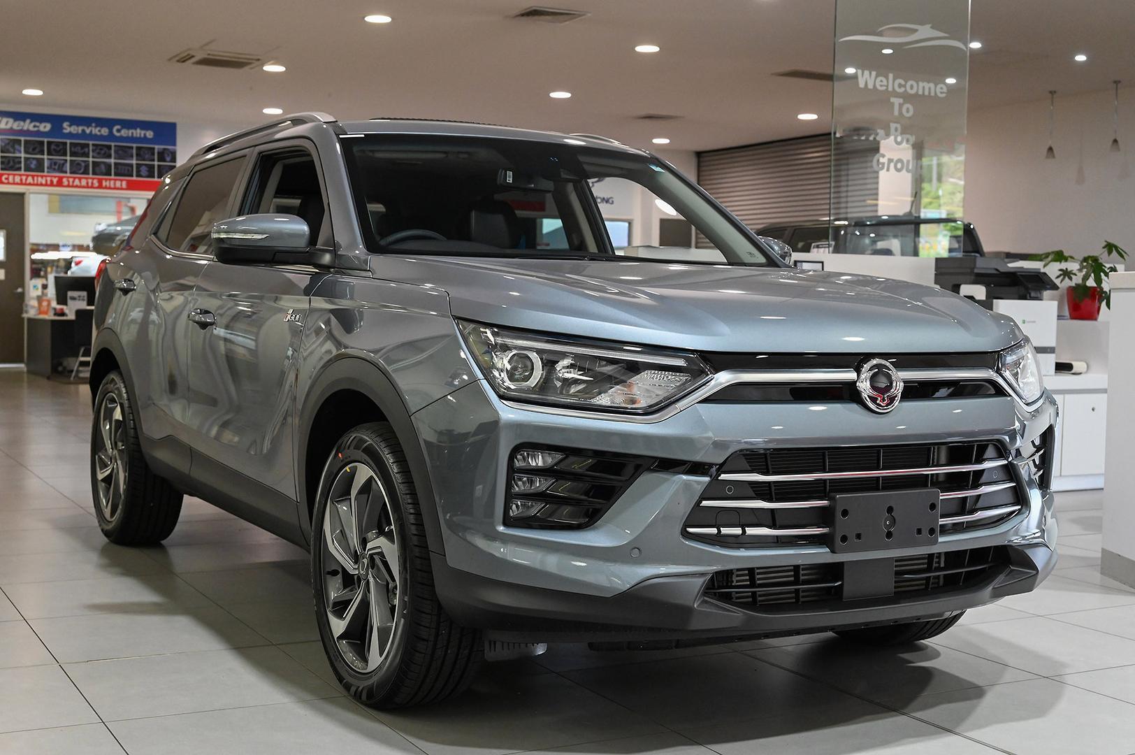 Ssangyong Korando image 1