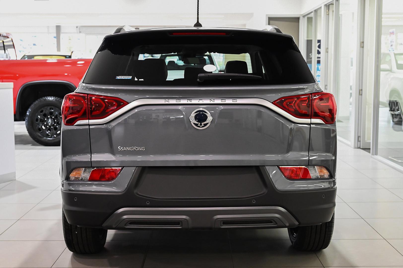 Ssangyong Korando image 4