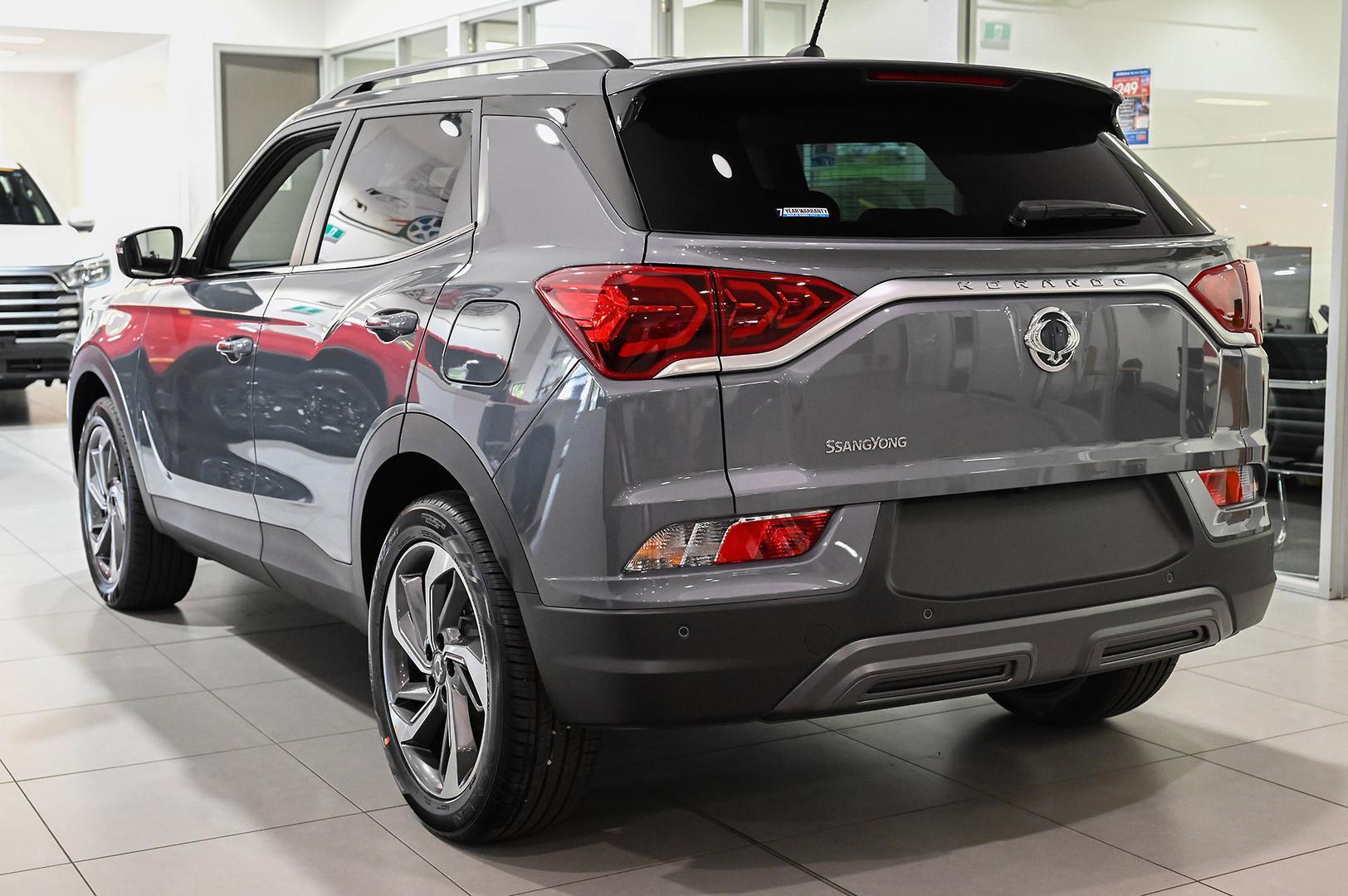 Ssangyong Korando image 3