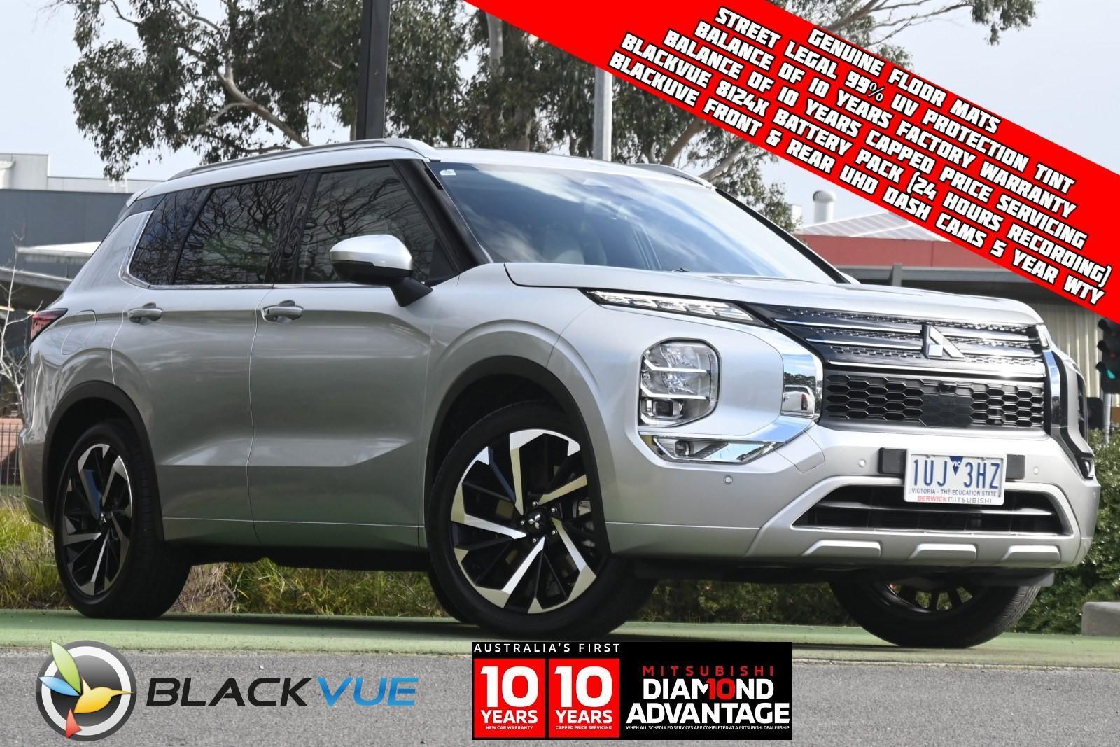 Mitsubishi Outlander image 1