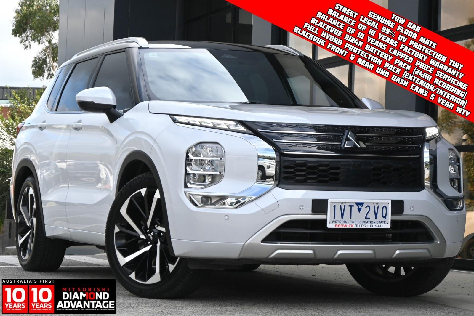 Mitsubishi Outlander image 1