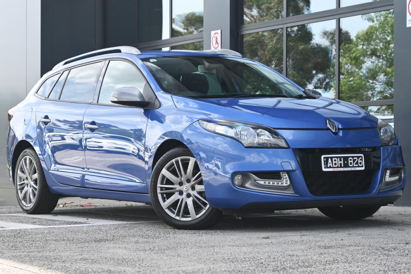 Renault Megane image 1