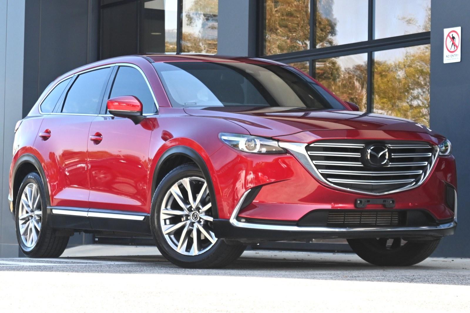 Mazda Cx-9 image 1