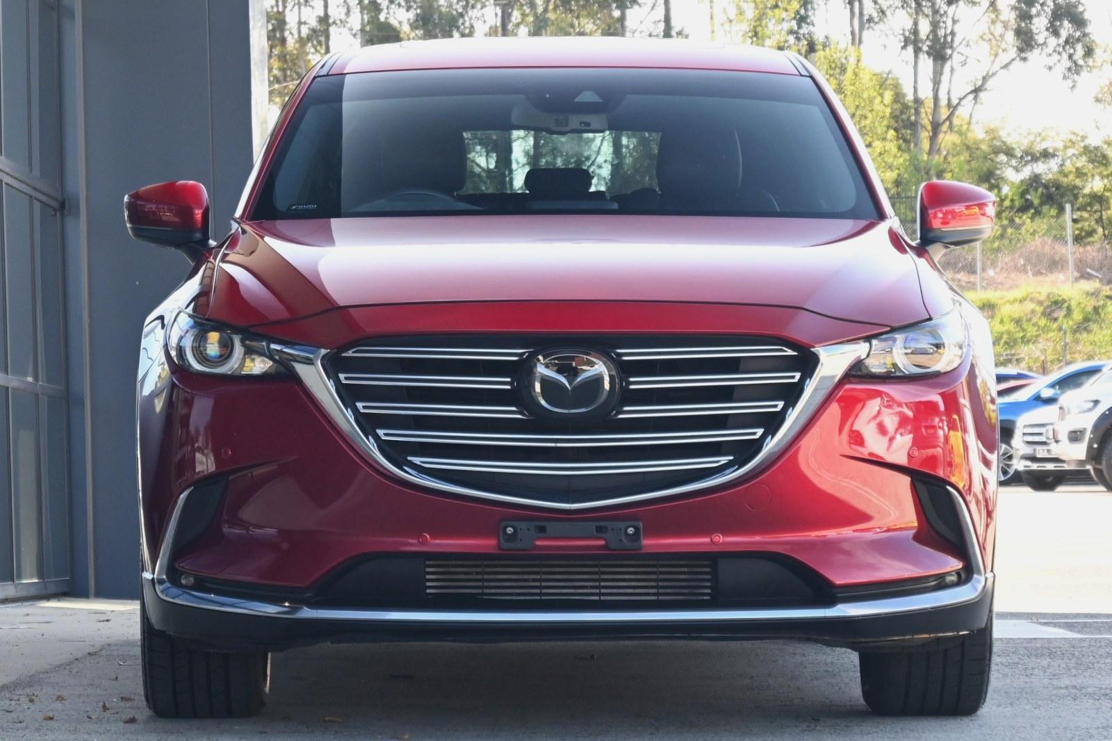 Mazda Cx-9 image 2