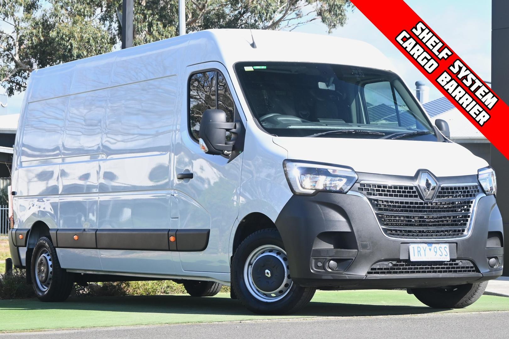 Renault Master image 1