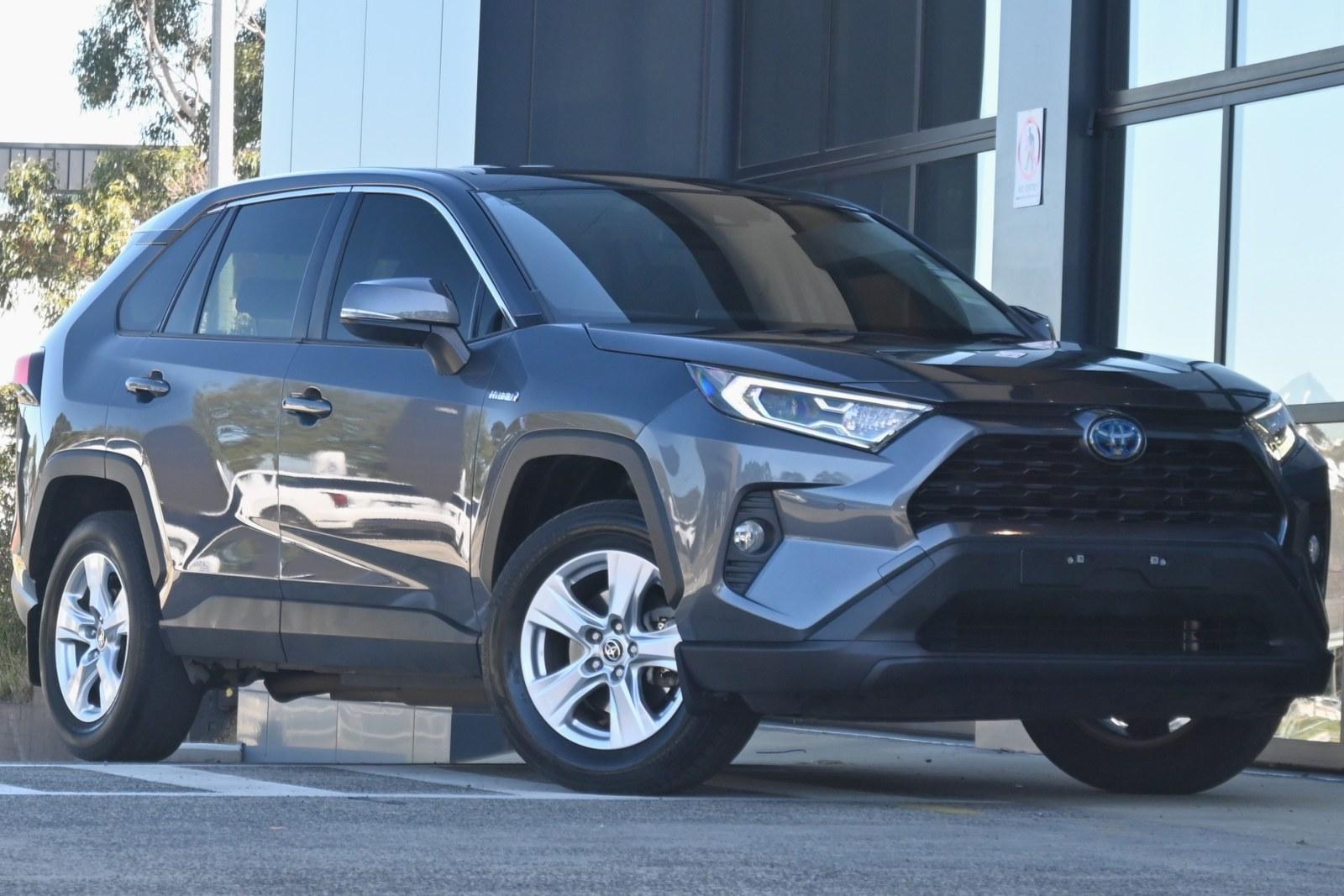Toyota Rav4 image 1