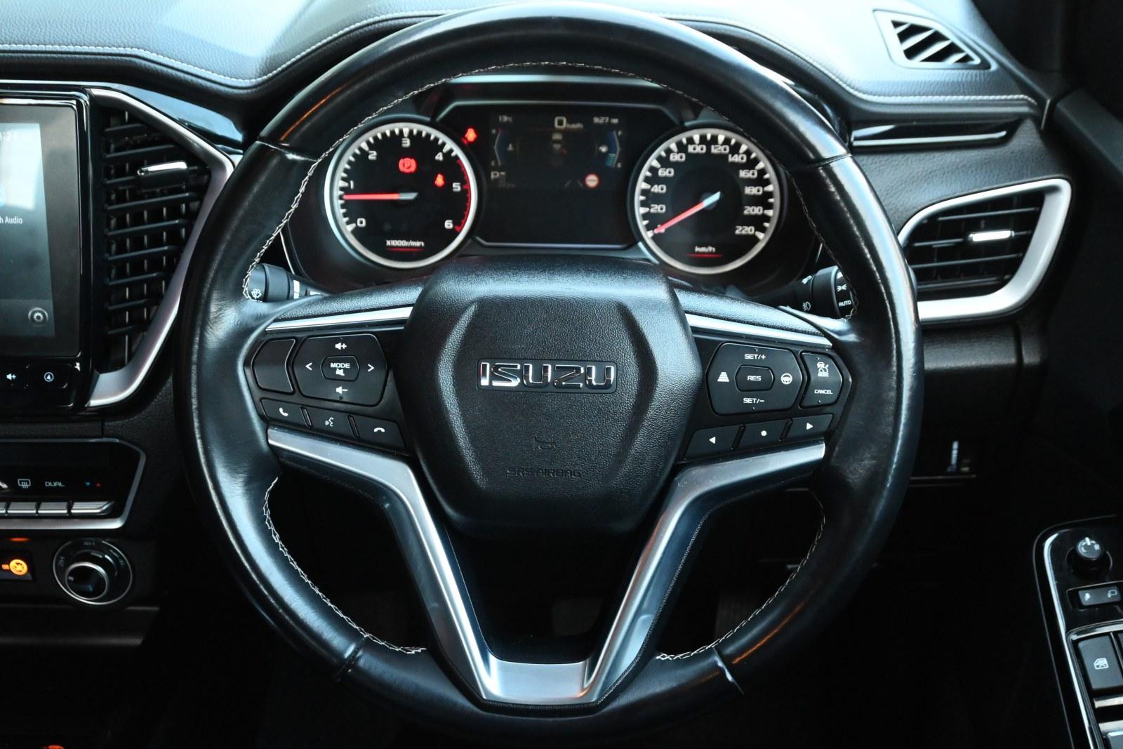 Isuzu D-max image 4