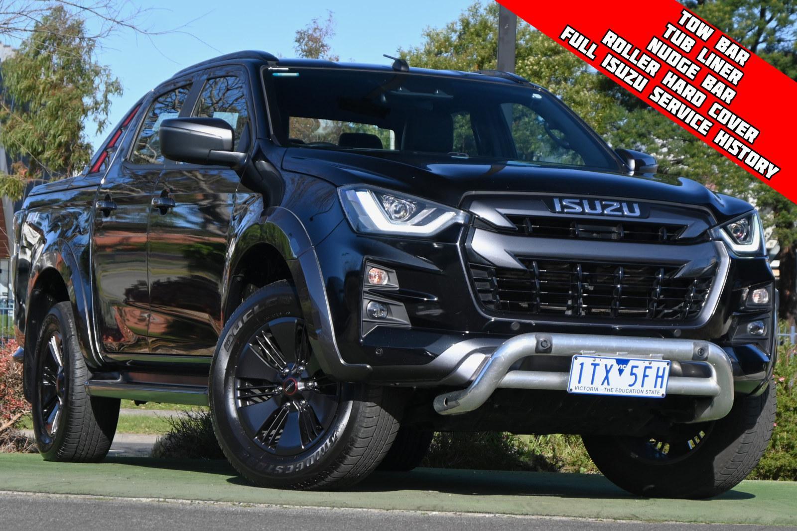 Isuzu D-max image 1