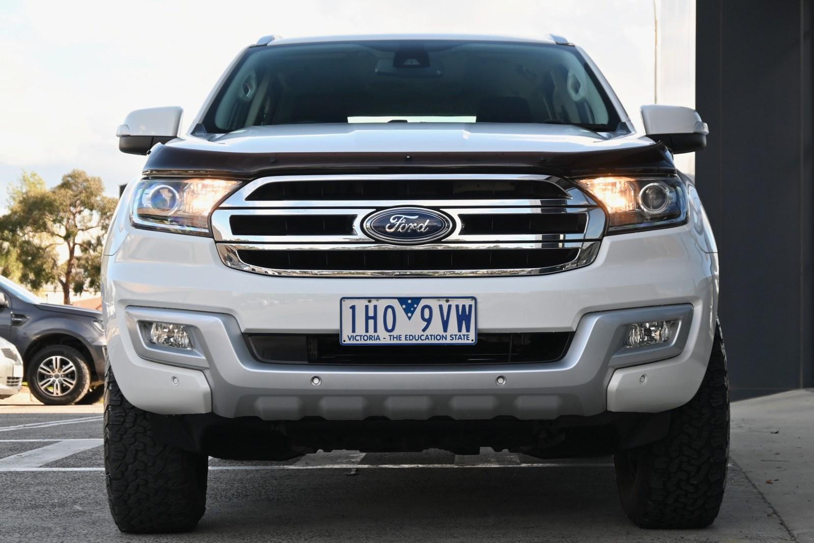 Ford Everest image 2