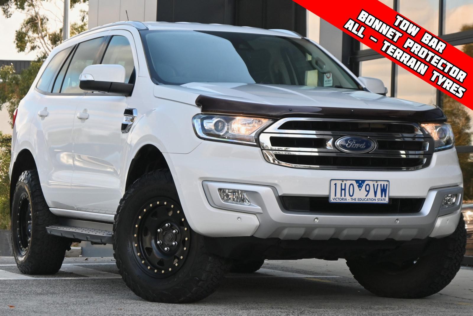 Ford Everest image 1