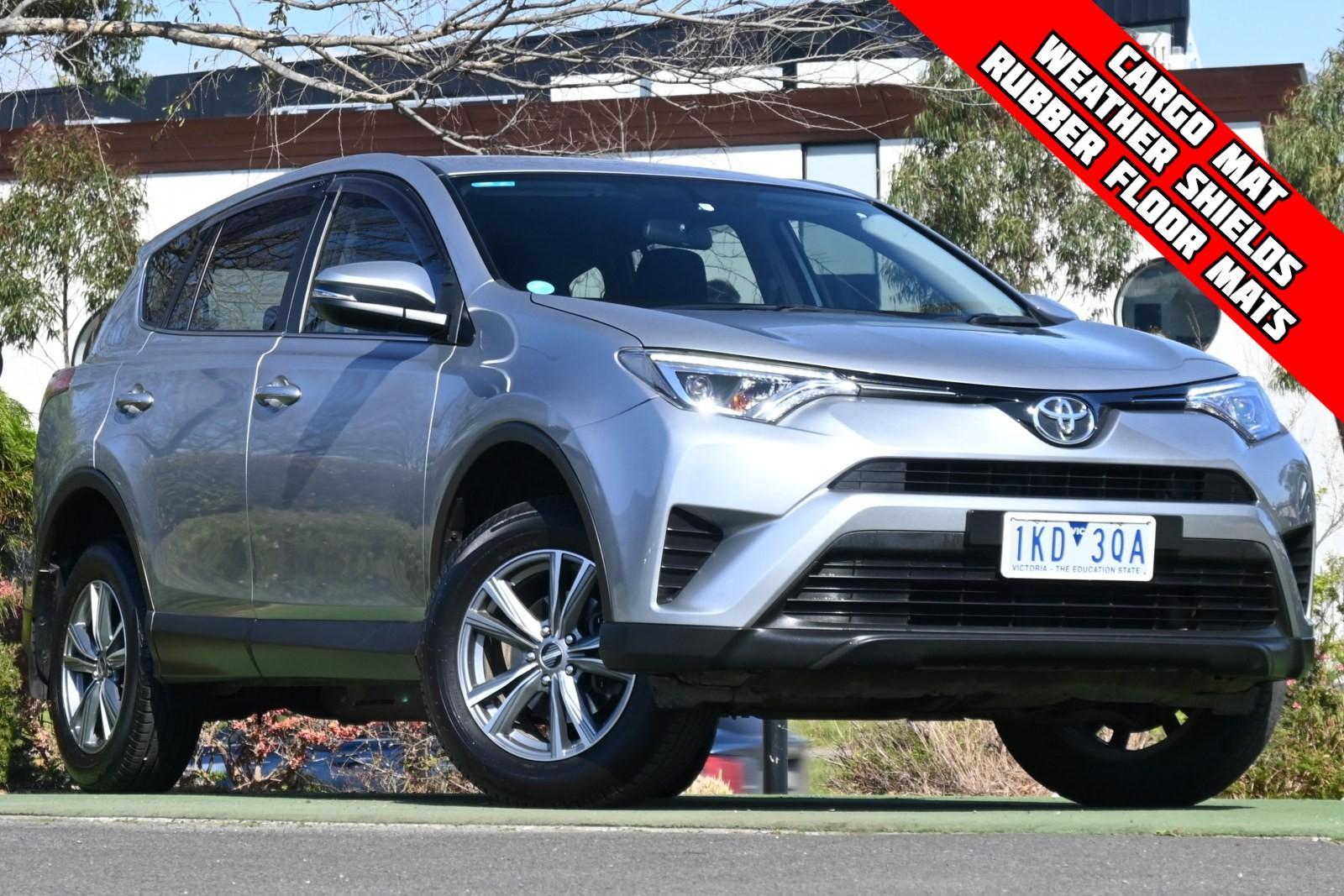Toyota Rav4 image 1
