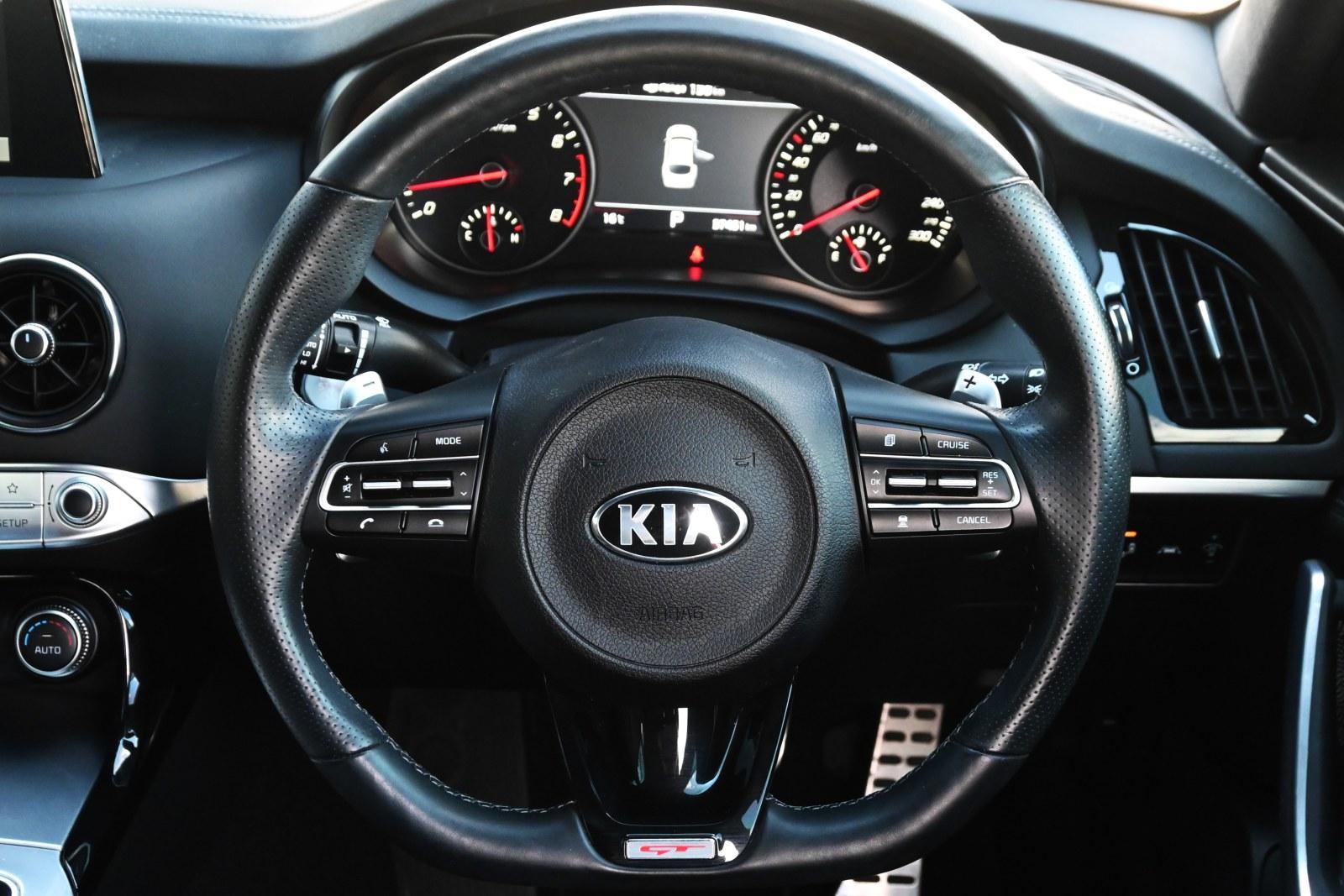 Kia Stinger image 4
