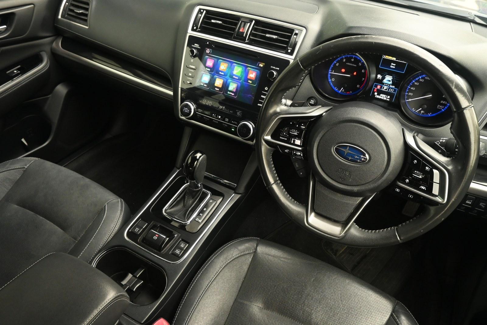 Subaru Outback image 4