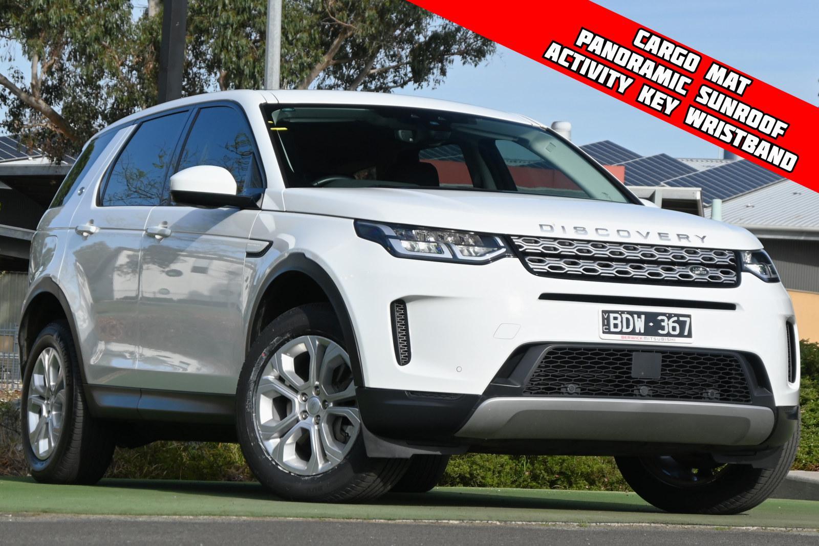 Land Rover Discovery Sport image 1