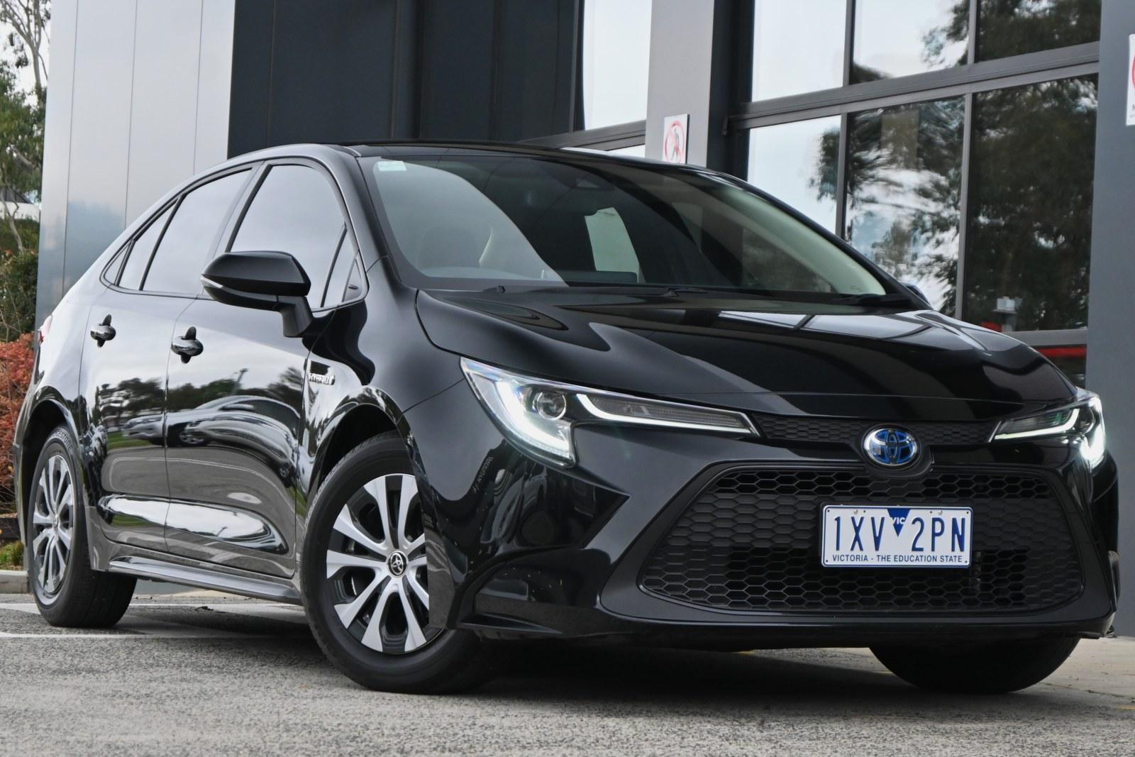 Toyota Corolla image 1
