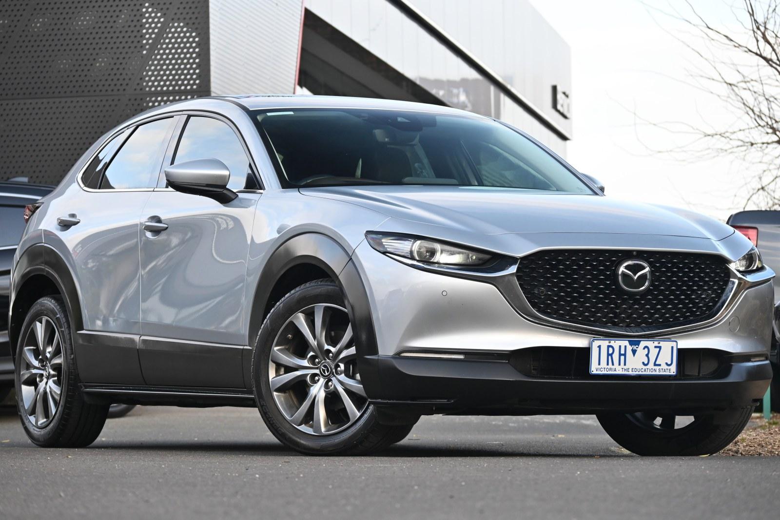 Mazda Cx-30 image 1