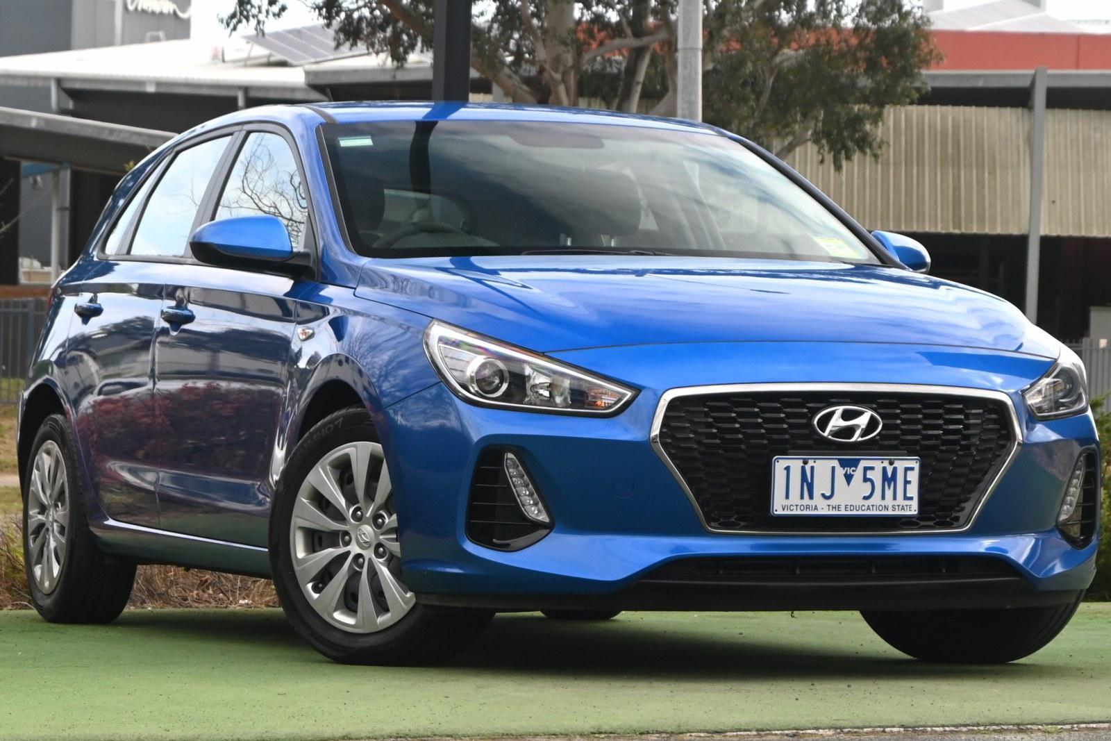 Hyundai I30 image 1