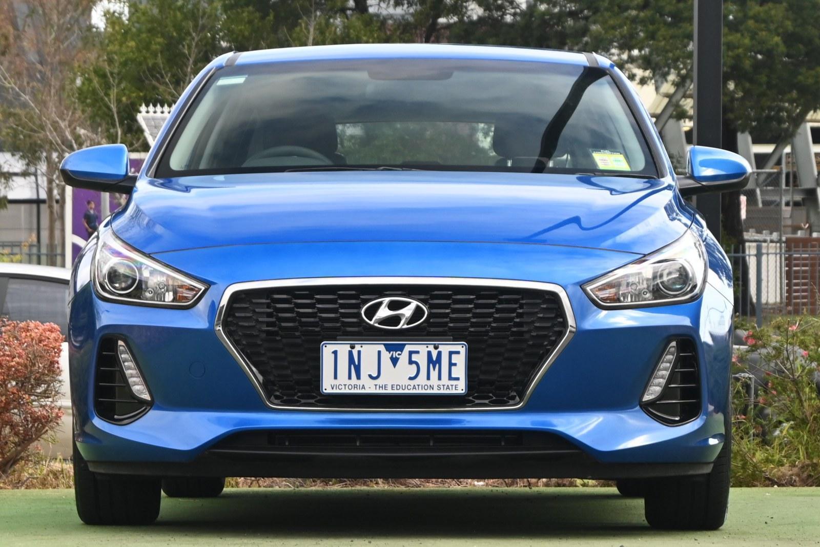 Hyundai I30 image 2