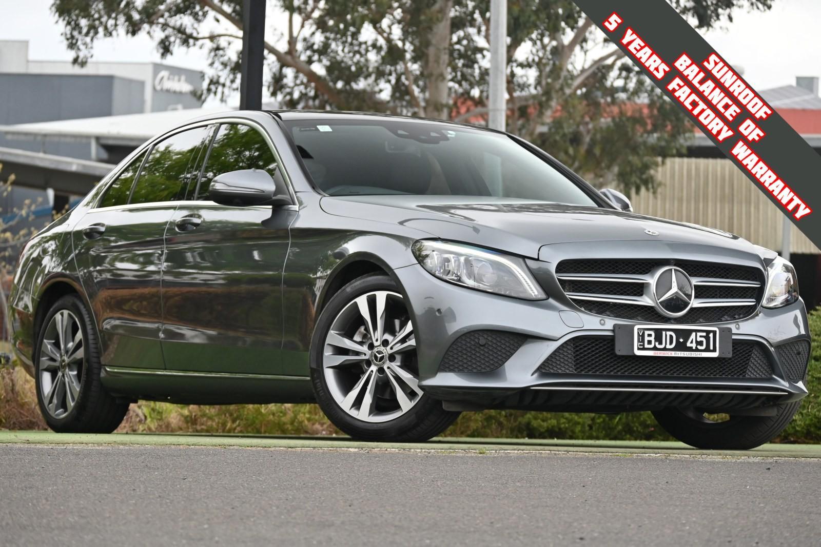 Mercedes Benz C-class image 1