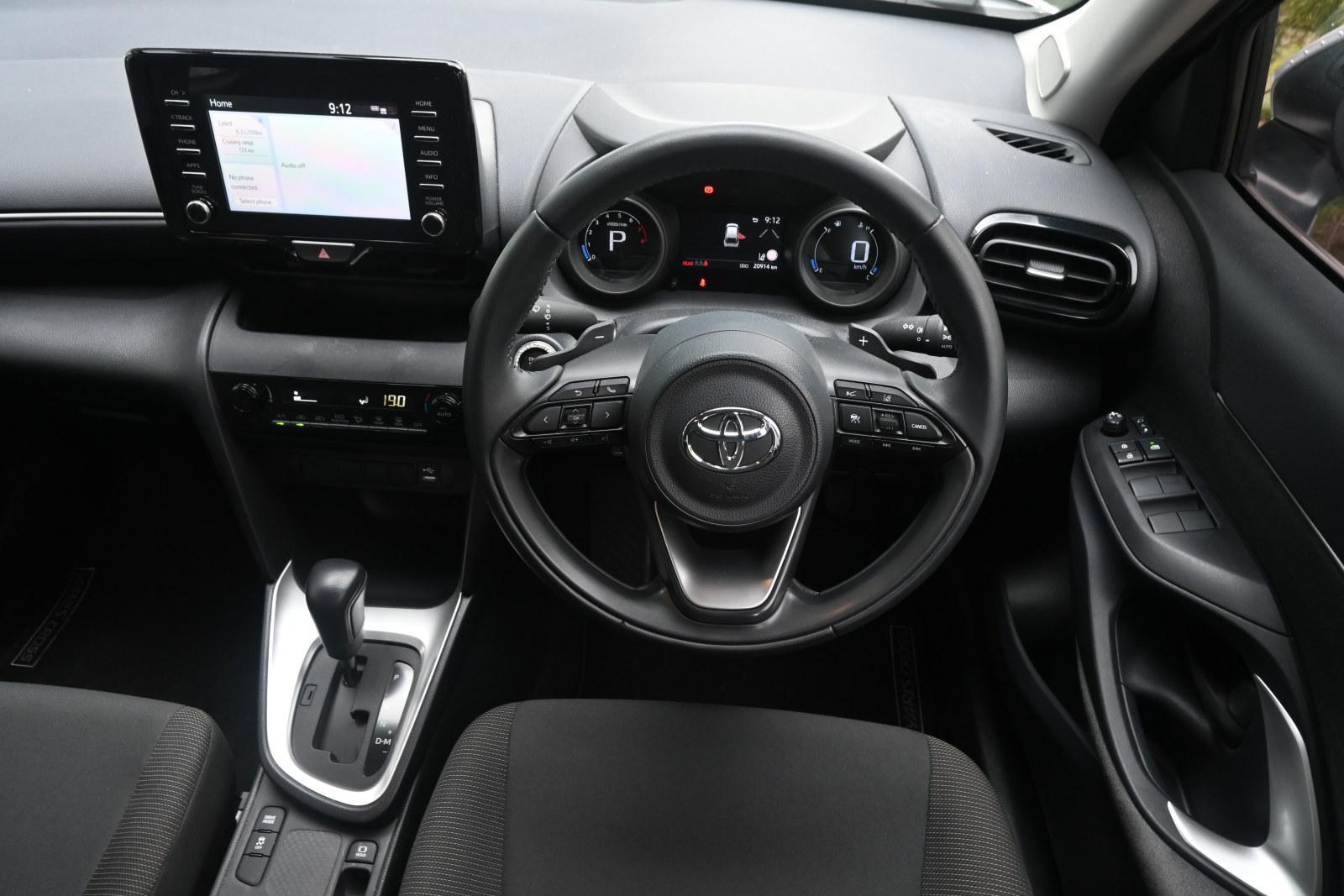 Toyota Yaris Cross image 4