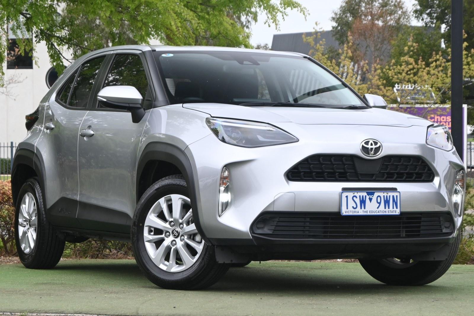Toyota Yaris Cross image 1
