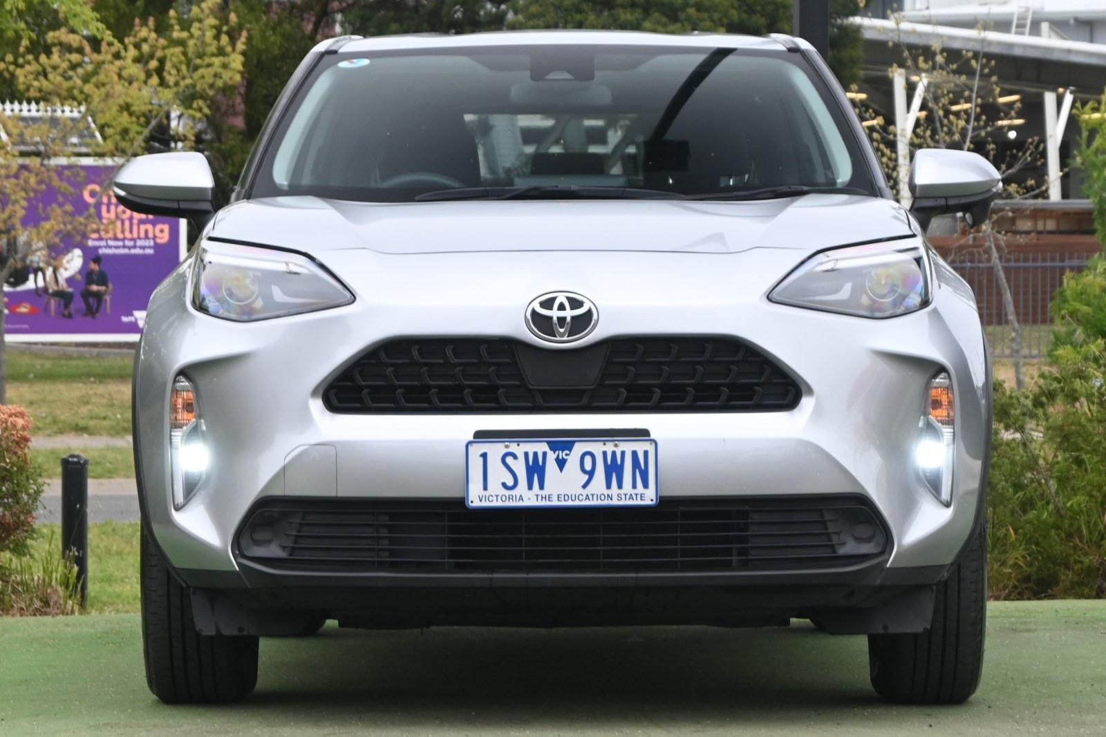 Toyota Yaris Cross image 2