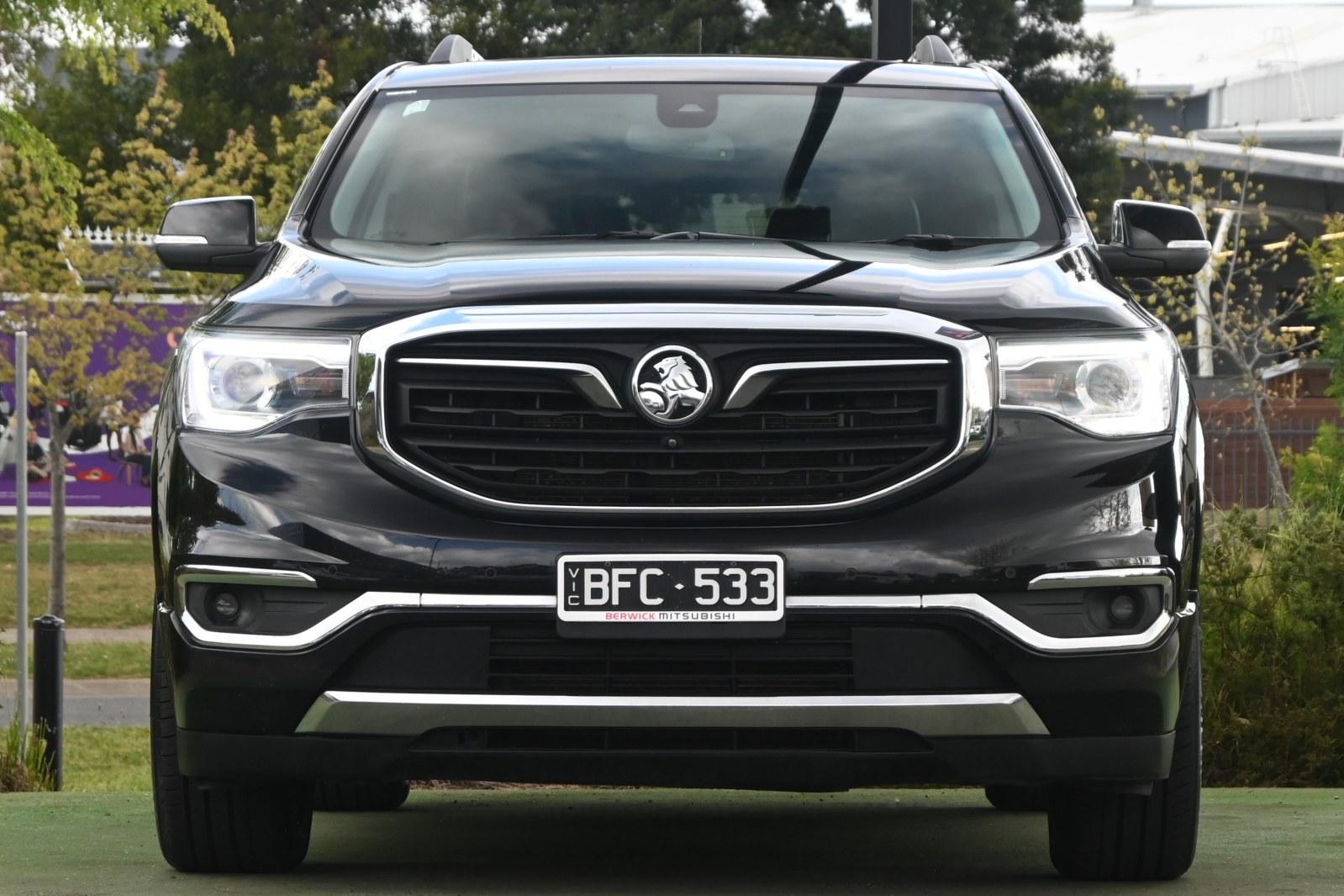 Holden Acadia image 2